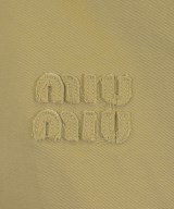 Miu Miu（ミュウミュウ）その他 ベージュ サイズ:38(S位) レディース/2200651076074