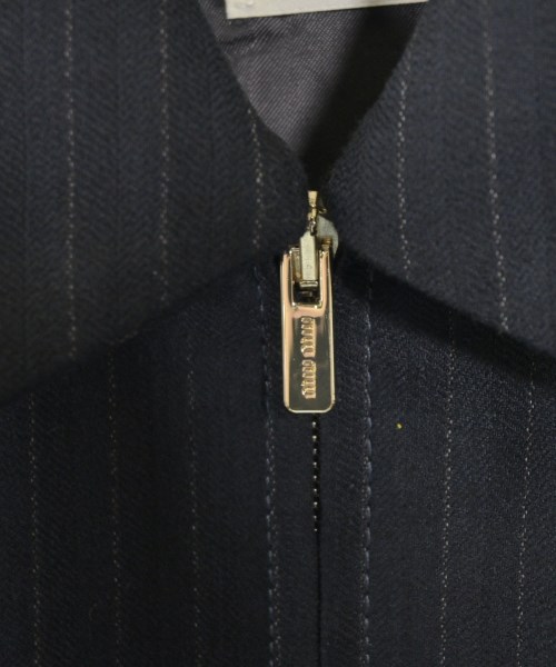 Miu Miu（ミュウミュウ）その他 紺 サイズ:38(S位) レディース/2200651076081