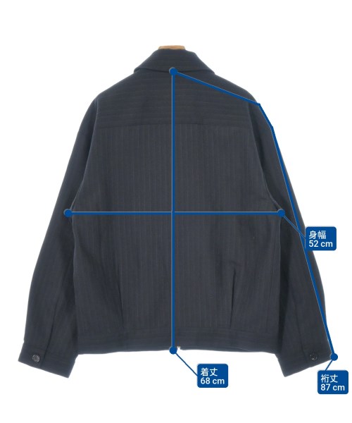 Miu Miu（ミュウミュウ）その他 紺 サイズ:38(S位) レディース/2200651076081