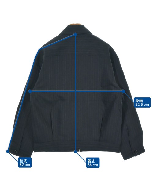 Miu Miu（ミュウミュウ）その他 紺 サイズ:36(XS位) レディース/2200651076098