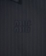 Miu Miu（ミュウミュウ）その他 紺 サイズ:36(XS位) レディース/2200651076098