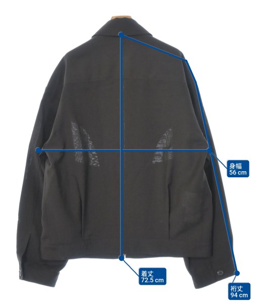 Miu Miu（ミュウミュウ）その他 茶 サイズ:44(L位) レディース/2200651076104