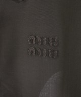 Miu Miu（ミュウミュウ）その他 茶 サイズ:44(L位) レディース/2200651076104