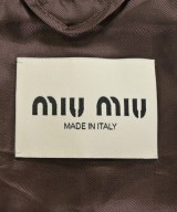 Miu Miu（ミュウミュウ）その他 茶 サイズ:40(M位) レディース/2200651076111