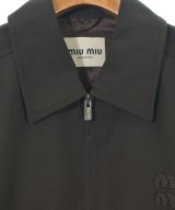 Miu Miu（ミュウミュウ）その他 茶 サイズ:40(M位) レディース/2200651076111