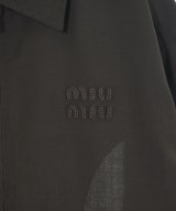 Miu Miu（ミュウミュウ）その他 茶 サイズ:40(M位) レディース/2200651076111