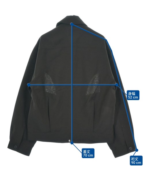 Miu Miu（ミュウミュウ）その他 茶 サイズ:38(S位) レディース/2200651076128