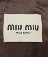 Miu Miu（ミュウミュウ）その他 茶 サイズ:38(S位) レディース/2200651076128