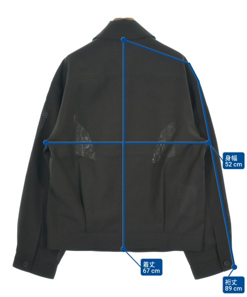 Miu Miu（ミュウミュウ）その他 茶 サイズ:38(S位) レディース/2200651076135