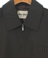 Miu Miu（ミュウミュウ）その他 茶 サイズ:38(S位) レディース/2200651076135