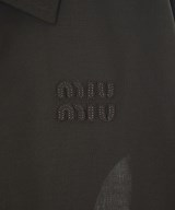 Miu Miu（ミュウミュウ）その他 茶 サイズ:38(S位) レディース/2200651076135