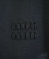 Miu Miu（ミュウミュウ）その他 紺 サイズ:46(XL位) レディース/2200651076142