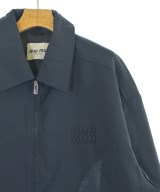 Miu Miu（ミュウミュウ）その他 紺 サイズ:46(XL位) レディース/2200651076142