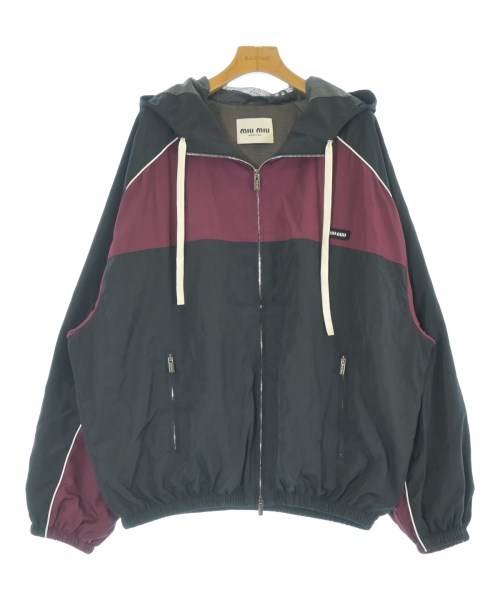 Miu Miu(ミュウミュウ)その他 黒 サイズ:40(M位)/2200651076159