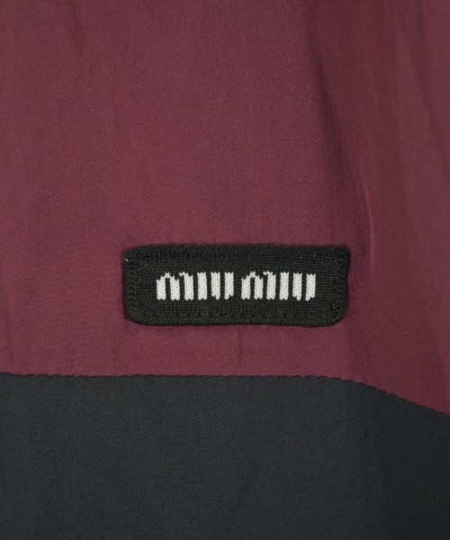 Miu Miu（ミュウミュウ）その他 黒 サイズ:40(M位) レディース/2200651076159