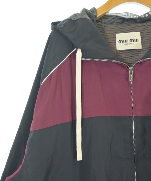 Miu Miu（ミュウミュウ）その他 黒 サイズ:40(M位) レディース/2200651076159