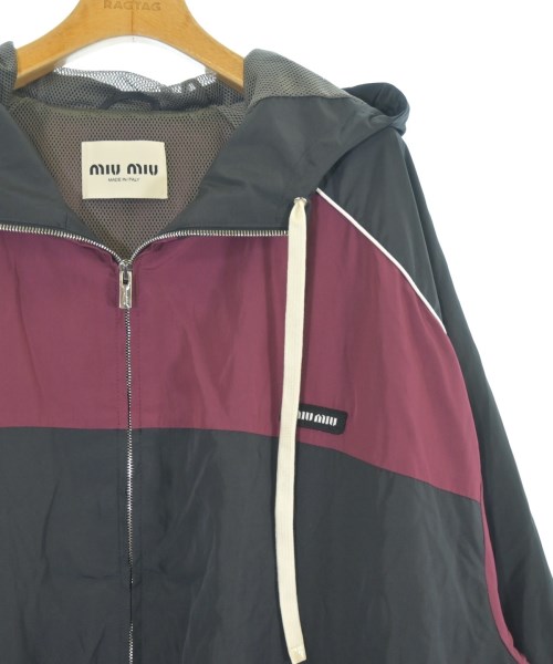 Miu Miu（ミュウミュウ）その他 黒 サイズ:40(M位) レディース/2200651076159