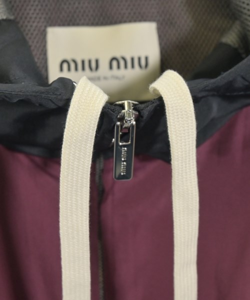 Miu Miu（ミュウミュウ）その他 黒 サイズ:38(S位) レディース/2200651076166