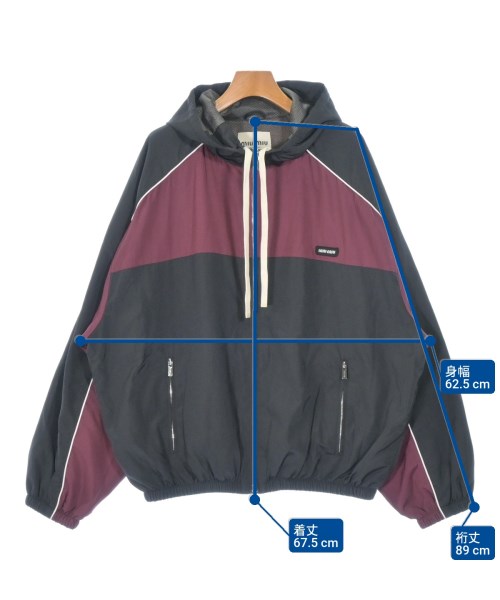 Miu Miu（ミュウミュウ）その他 黒 サイズ:38(S位) レディース/2200651076166