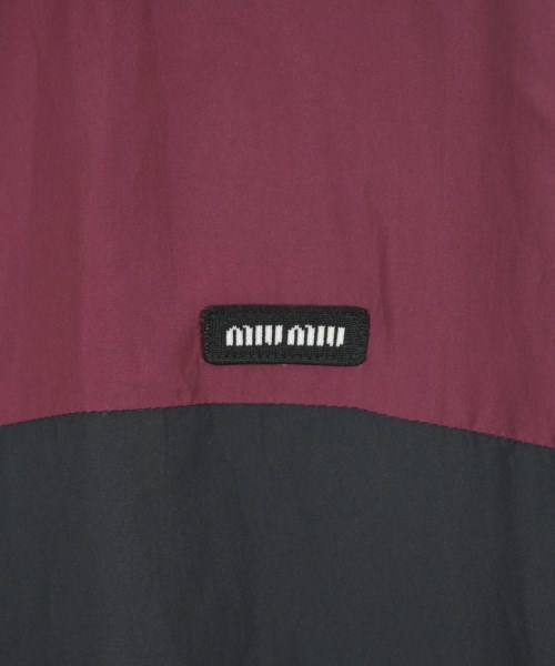 Miu Miu（ミュウミュウ）その他 黒 サイズ:36(XS位) レディース/2200651076173