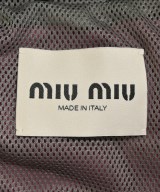 Miu Miu（ミュウミュウ）その他 黒 サイズ:36(XS位) レディース/2200651076173