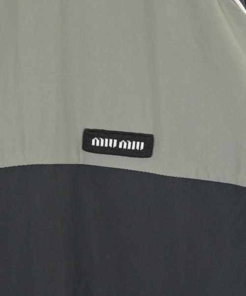 Miu Miu（ミュウミュウ）その他 黒 サイズ:38(S位) レディース/2200651076180