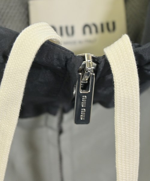 Miu Miu（ミュウミュウ）その他 黒 サイズ:38(S位) レディース/2200651076197