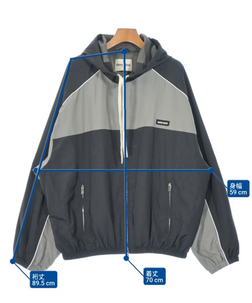 Miu Miu（ミュウミュウ）その他 黒 サイズ:38(S位) レディース/2200651076197