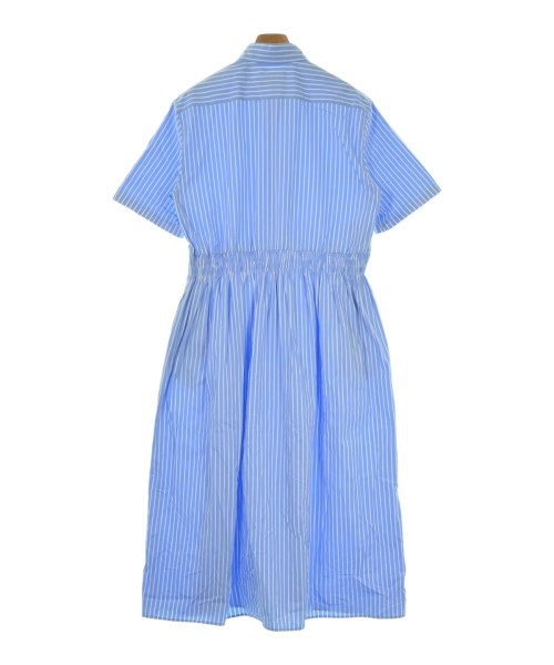 Miu Miu（ミュウミュウ）ワンピース 青 サイズ:38(S位) レディース/2200651149020