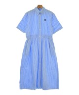 Miu Miu（ミュウミュウ）ワンピース 青 サイズ:38(S位) レディース/2200651149020
