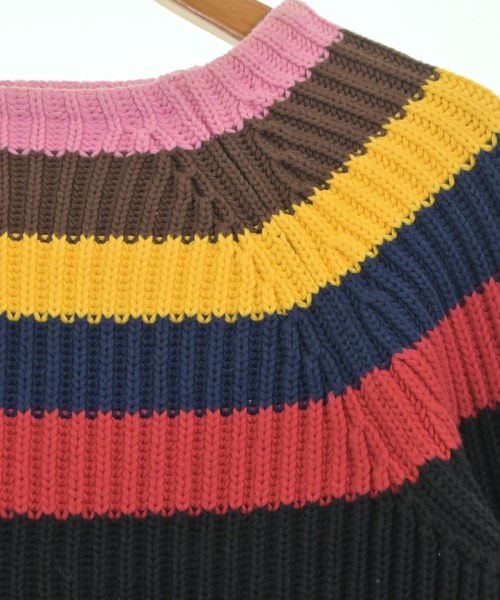 Miu Miu（ミュウミュウ）ニット・セーター 黒 サイズ:36(XS位) レディース/2200623939079