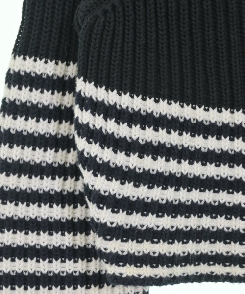 Miu Miu（ミュウミュウ）ニット・セーター 黒 サイズ:36(XS位) レディース/2200623939079