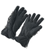 Miu Miu（ミュウミュウ）手袋 黒 サイズ:- レディース/2200652172058