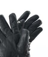 Miu Miu（ミュウミュウ）手袋 黒 サイズ:- レディース/2200652172058