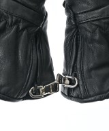 Miu Miu（ミュウミュウ）手袋 黒 サイズ:- レディース/2200652172058