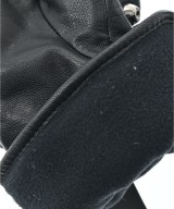 Miu Miu（ミュウミュウ）手袋 黒 サイズ:- レディース/2200652172058