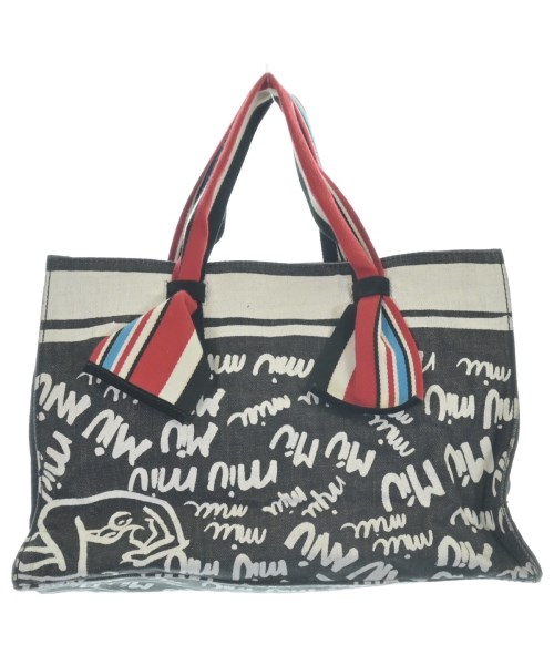 Miu Miu（ミュウミュウ）その他 黒 サイズ:- レディース/2200652226034