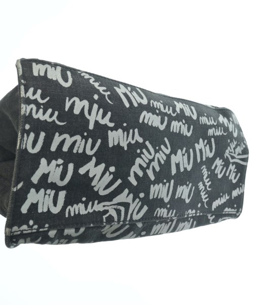 Miu Miu（ミュウミュウ）その他 黒 サイズ:- レディース/2200652226034