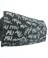 Miu Miu（ミュウミュウ）その他 黒 サイズ:- レディース/2200652226034