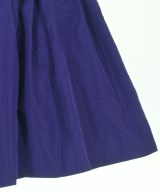 Miu Miu（ミュウミュウ）ひざ丈スカート 紫 サイズ:40(M位) レディース/2200652361018
