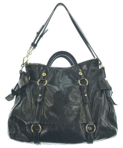 Miu Miu（ミュウミュウ）その他 黒 サイズ:- レディース/2200652711011