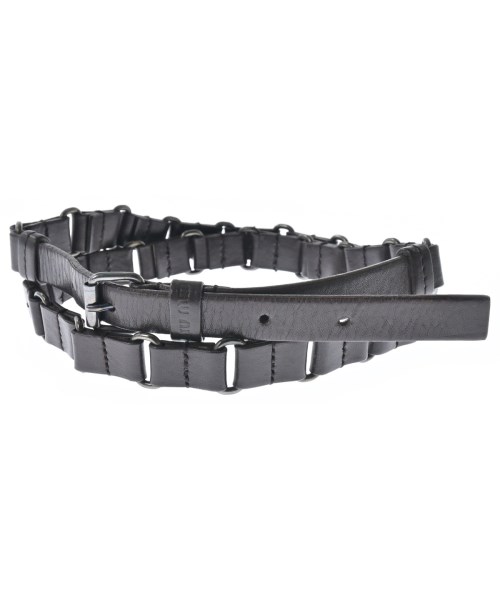 Miu Miu(ミュウミュウ)ベルト 茶 サイズ:-/2200652802078