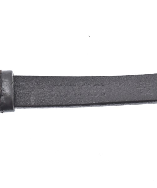 Miu Miu（ミュウミュウ）ベルト 茶 サイズ:- レディース/2200652802078