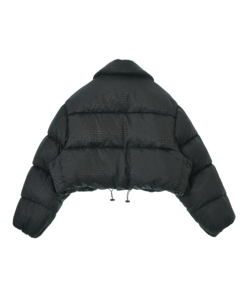 Miu Miu（ミュウミュウ）ダウンジャケット/ダウンベスト 黒 サイズ:40(M位) レディース/2200652851014