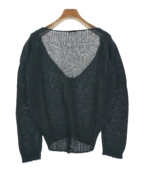 Miu Miu（ミュウミュウ）カーディガン 黒 サイズ:42(M位) レディース/2200645698039