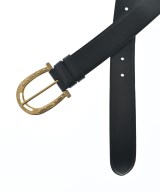 Miu Miu（ミュウミュウ）ベルト 黒 サイズ:- レディース/2200646437064