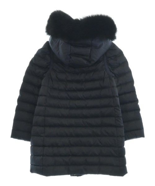 Miu Miu（ミュウミュウ）ダウンコート 紺 サイズ:40(M位) レディース/2200653924014
