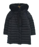 Miu Miu（ミュウミュウ）ダウンコート 紺 サイズ:40(M位) レディース/2200653924014