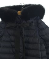 Miu Miu（ミュウミュウ）ダウンコート 紺 サイズ:40(M位) レディース/2200653924014