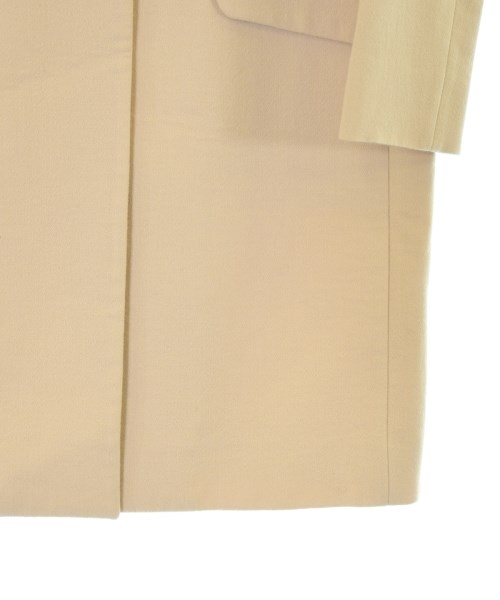 Miu Miu（ミュウミュウ）ステンカラーコート ベージュ サイズ:40(M位) レディース/2200653924021